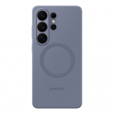 Samsung Galaxy S26 Ultra silikoonist magnetümbris, sinakaslilla