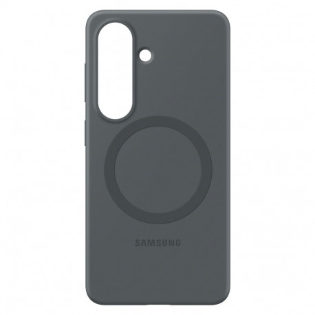 Samsung Galaxy S26 must silikoonist magnetümbris