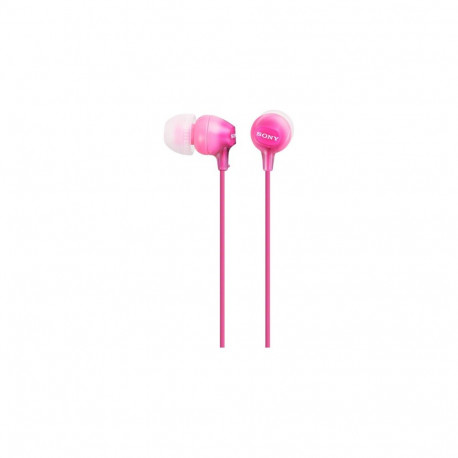 "Sony MDR-EX15APPI Pink"