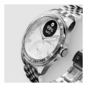 "Withings ScanWatch Nova Brilliant, titanium"