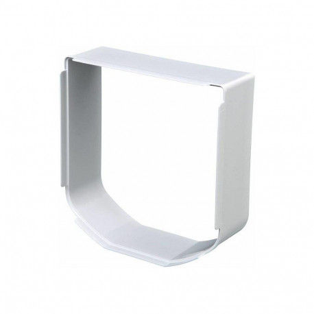 "SUREFEED Katzenklappe Tunnelverlängerung - weiß"