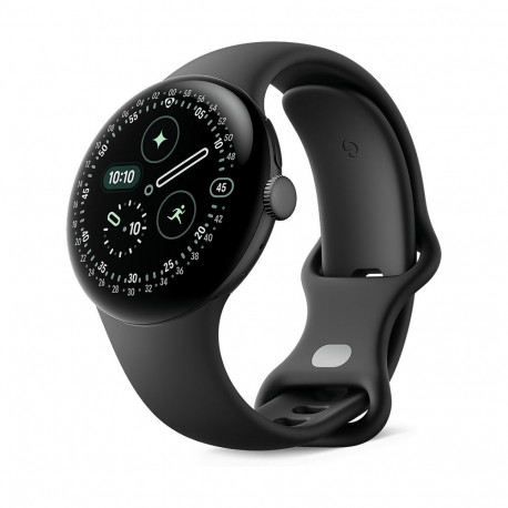 "Google Pixel Watch 4 (41mm) WiFi schwarz/obsidian"