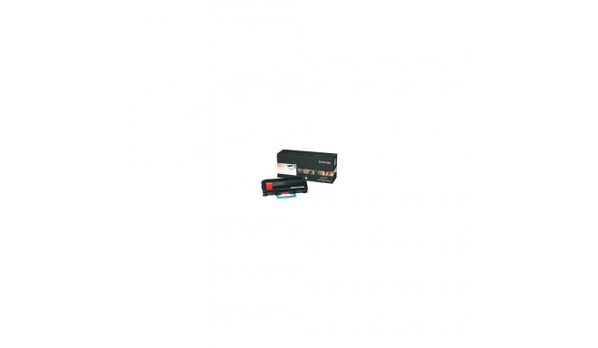 "LEXMARK E360H80G Optra E Cartridge black"