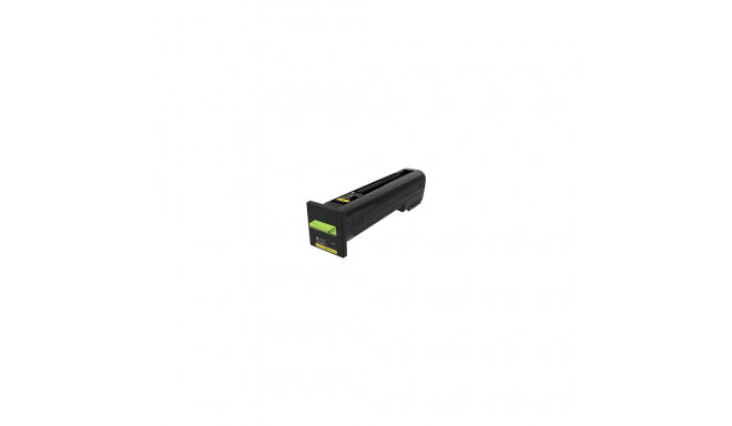 LEXMARK 72K20Y0 CS82x kollane tooner