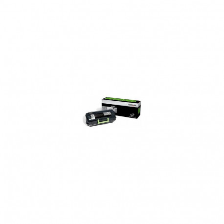 "LEXMARK MS711 Toner schwarz extra hohe Kapazitt 45.000 Seiten 1er-Pack corporate, return program, f