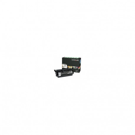 LEXMARK kassett T654X80G Optra T, must
