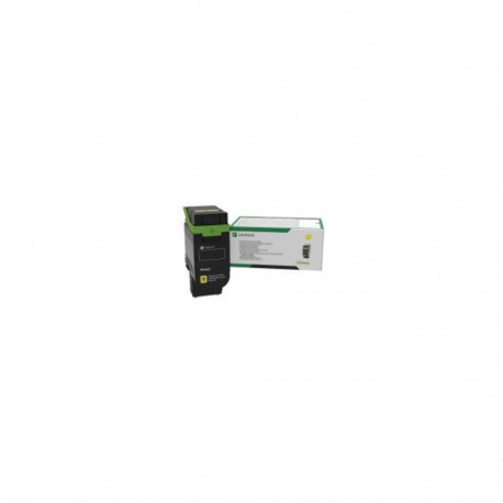 "LEXMARK CS963 CX833 95x 96x Yel Rtn 12K Crtg"