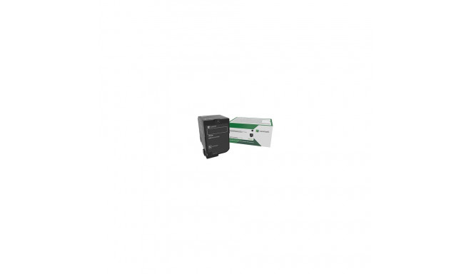 Lexmark 20K tagastusprogrammi must toonerikassett CS/CX827