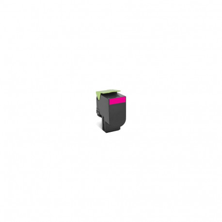Lexmark 802HME magenta tooner standardmaht 3000 lehekülge 1-pakk corporate