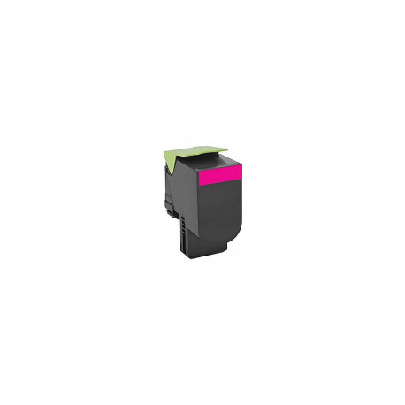Lexmark 800X3 magenta eriti suure mahutavusega tooner, 4000 lehte, 1 pakk