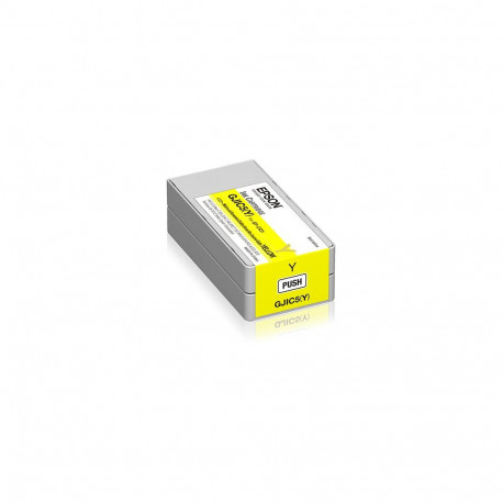 "EPSON Tinte gelb 32.5ml CW C831"