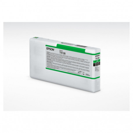 "EPSON Tinte grn 200ml SC P5000"