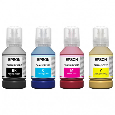 "EPSON Tinte gelb 140ml SC T3100x"