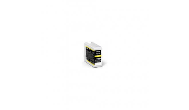 EPSON kollane tint 25ml SC P700