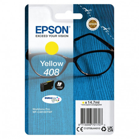 "EPSON Tinte gelb 14.7ml WF C4x10x"