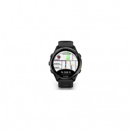"Garmin Forerunner 970 carbon grey 47mm"