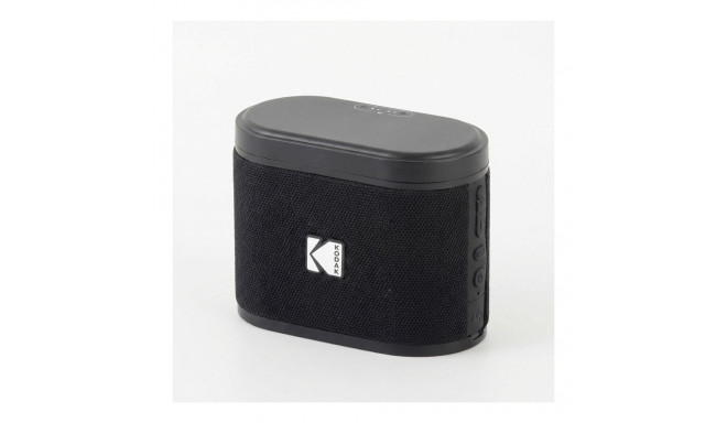 "Kodak SoundBrix Wireless Stack Speaker (Bass Black)"