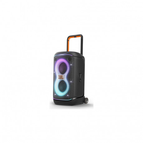 JBL PartyBox 520 must Bluetooth-kõlar 400W akuga ja valgusefektidega