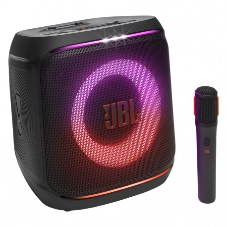 JBL PartyBox Encore 2 must 100W Bluetooth kõlar akuga ja valgusefektidega