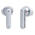 "JBL TUNE FLEX - True Wireless Kopfhörer Noise Cancelling Ghost White"