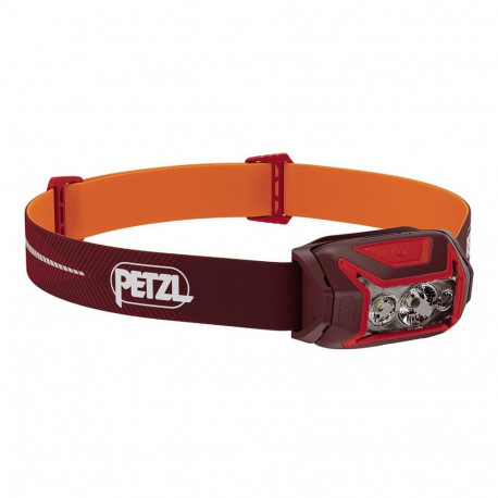 "Petzl ACTIK CORE (rot, mit CORE-Akku)"