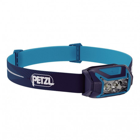 "Petzl ACTIK CORE (blau, mit CORE-Akku)"