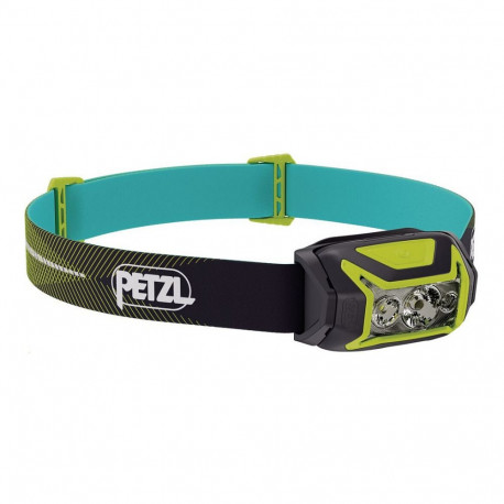 "Petzl ACTIK CORE (grn, mit CORE-Akku)"