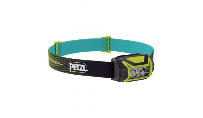 Petzl ACTIK CORE roheline CORE-akuga