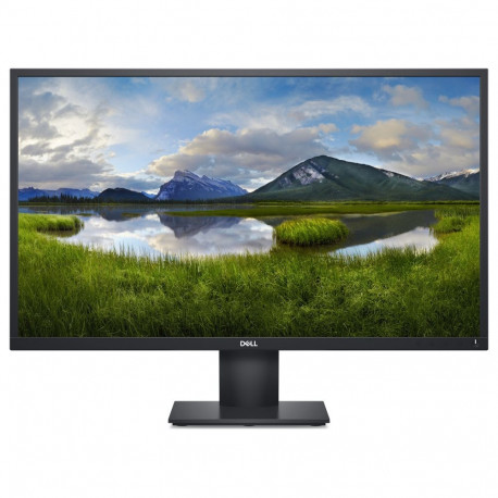 68,6cm/27'' (1920x1080) Dell E2720H 16:9 8ms VGA DisplayPort VESA Full HD must