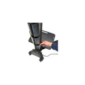 "ZUB ERGOTRON Neo-Flex Mobile MediaCenter VHD"