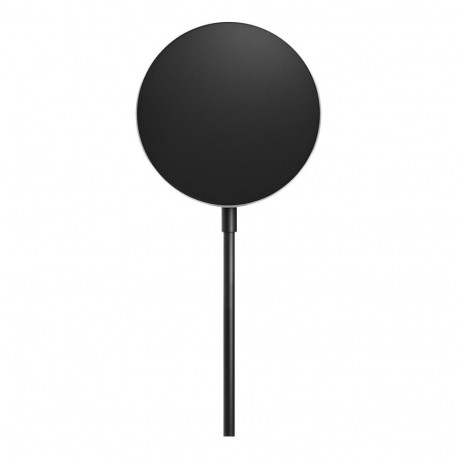"Samsung Wireless Magnetischer Single Pad Charger black"