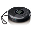 "Lenco CD-Player CD-340BK black"