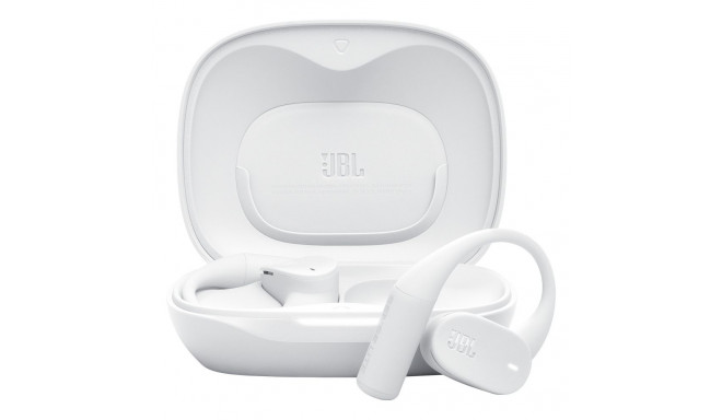 JBL Sense Lite valged kõrvaklapid