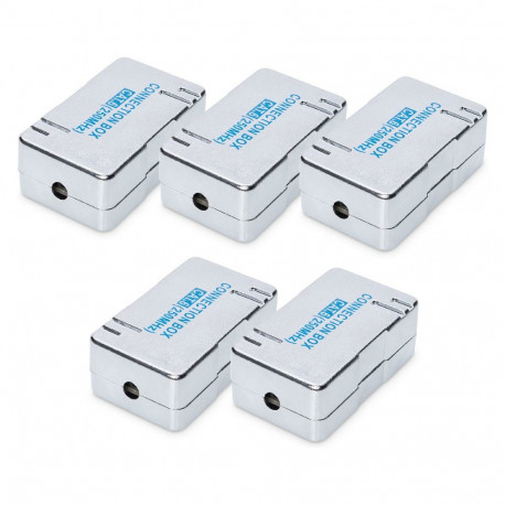 "DIGITUS Verbindungsmodul CAT 6 für Twisted Pair Kabel 5 Stk"