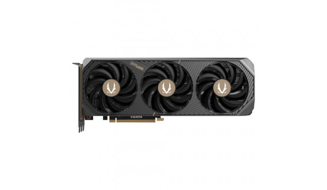 Zotac RTX 5080 16GB SOLID CORE GDDR7 3 ventilaatoriga