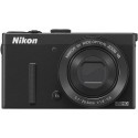 Nikon Coolpix P340, black