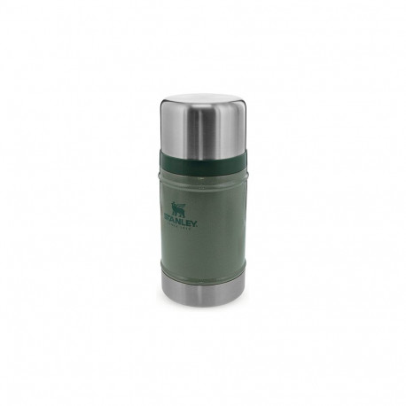 "Stanley Food Jar 0,70 L Hammertone Green"