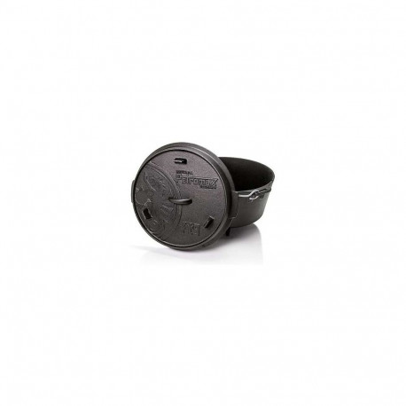 "Petromax Feuertopf ft9 mit Fen"