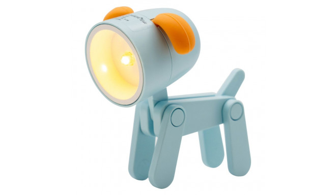 RealPower sinine koer LED-taskulamp