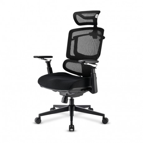 "Sharkoon Brostuhl OfficePal C50 (schwarz)"