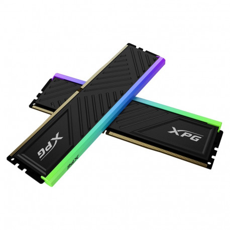 ADATA DIMM 3200 32GB (2x16GB) kahe mooduli komplekt AX4U320016G16A-DTBKD35G XPG Spectrix D35G INTEL 