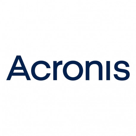 "Acronis Cyber Protect Home Office Advanced - 1 Computer + 50 GB Cloud Storage - 1 year subscription