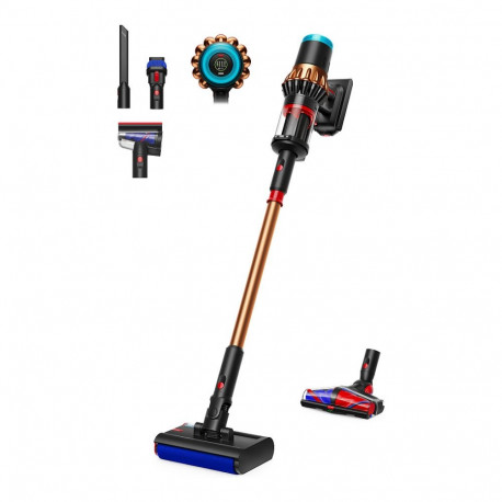 Dyson tolmuimeja V16 Piston Animal Submarine 900W, teras