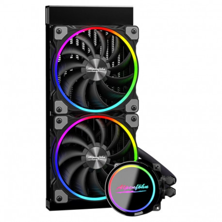 "K Wasserkühlung EKL Alpenföhn Gletscherwasser 240 High Speed"