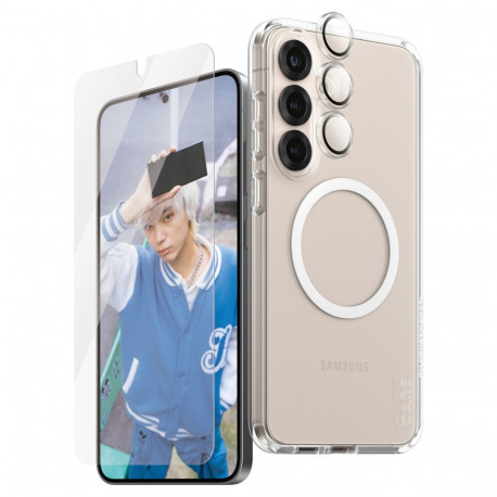 CARE Flagship 3-ühes komplekt Samsung Galaxy S25 Plus