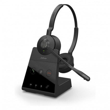 Jabra Engage 65 Stereo peakomplekt - 16 KHz