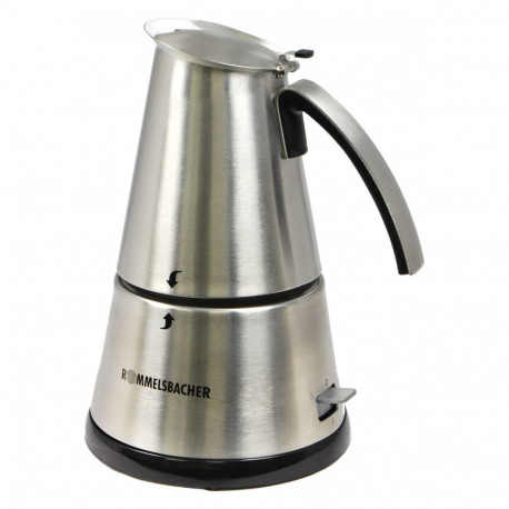 "Rommelsbacher EKO 366/E Espressomaschine"