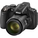 Nikon Coolpix P600, black