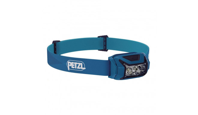 "Petzl ACTIK (blau)"