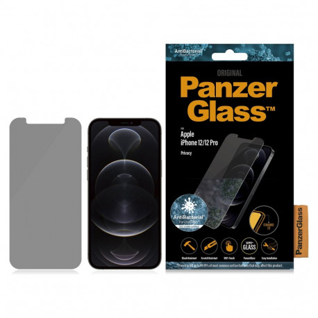 "Panzerglass PANZERGLASS APPLE IPHONE 12/12"